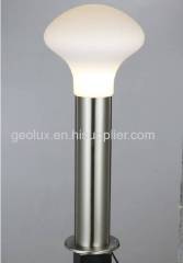 Lawn lamp with Mushroom shape cover