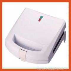 Triangle Electric Sandwich Maker waffle plates