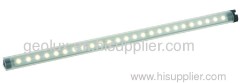 LED CORNER LIGHT, soft light by PMMA diffuser