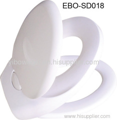 toilet seat cover soft close