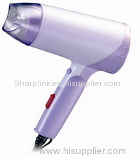 Hair Dryer with DC motor