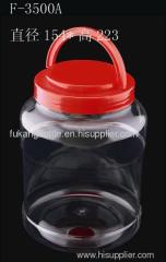 Large PET Food Bottle