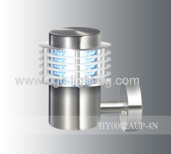 Stainless Steel 230V LED outdoor wall lights IP65