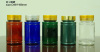 100cc plastic PET medicine bottles