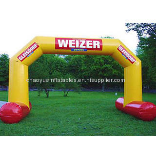 Inflatable Advertising Arch
