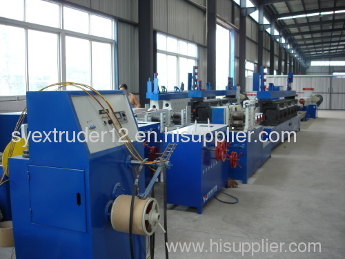 PP Strapping Band Production line Features:
