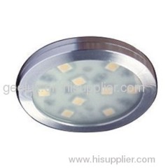 SLIM SQUARE LED CABINET LIGHT