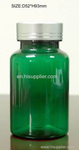 150cc PET plastic medical bottle