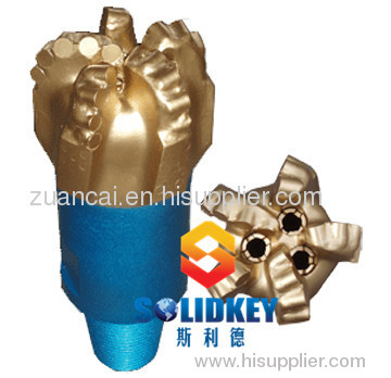 Diamond PDC drill bits