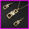 Metal Alloy Women Jewelry 1120005