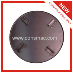 Trowel Pan Concrete Power Trowel Component