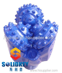 8 1/2'' IADC517 API roller cone bit for water well drill