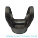 Drive shaft parts Spring tab / Snap ring weld yoke