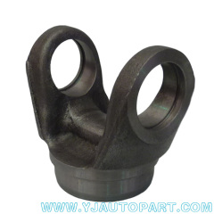 China OEM Drive shaft parts Spring tab & Snap ring weld yoke