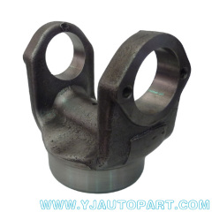 China OEM Drive shaft parts Spring tab & Snap ring weld yoke