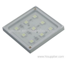 SLIM SQUARE LED CABINET LIGHT