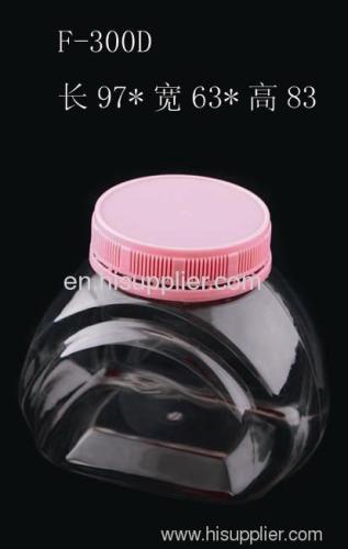 300ml PET Candy Jar