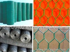 hexagonal wire mesh