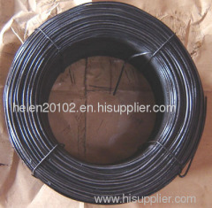 black annealed wire