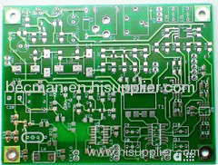 Double sided PCB