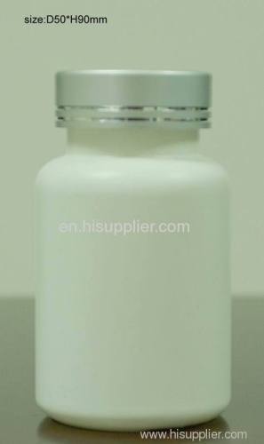 120cc HDPE Medicine Bottle