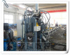 CNC angle production line for punching marking & cutting