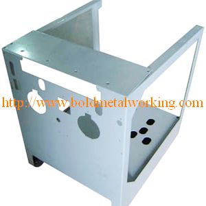 precision sheet metal fabrication parts