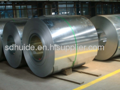 GI galvanized steel sheet