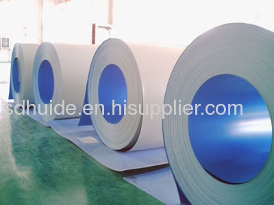 color painted galvanized steel coil