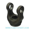 China OEM PTO shaft Triangular Yoke