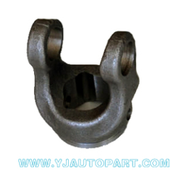 China OEM PTO shaft Triangular Yoke