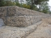 Gabion mesh