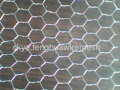 hexagonal gabion mesh