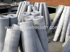 Galvanized Window Screen