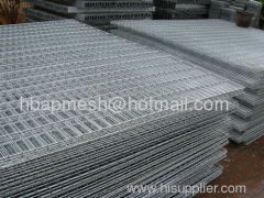 welded wire mesh panels