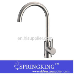 Stainless steel 304 kitchen faucet