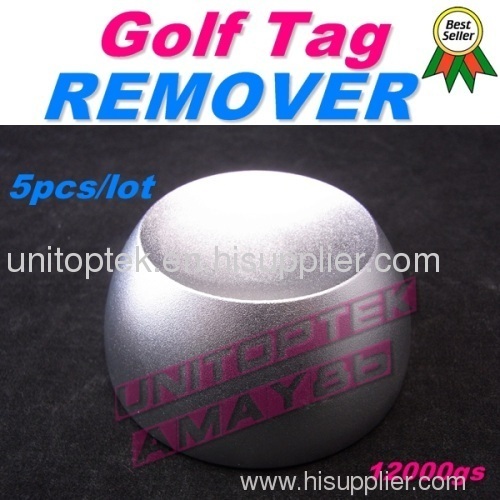 Security tag remover,eas tag detacher,golf tag detacher,golf detachers 12,000gs