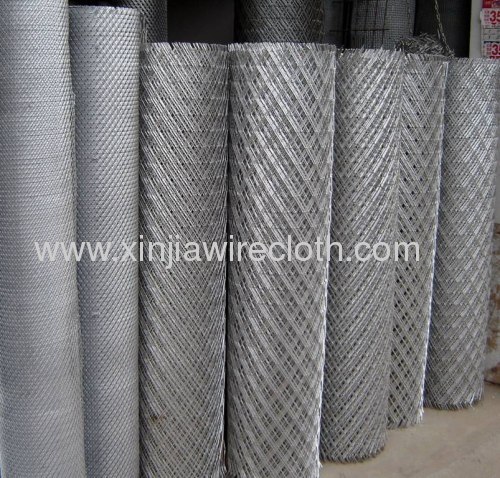 Aluminum Expanded Metals