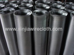 Galvanized Expanded Metal