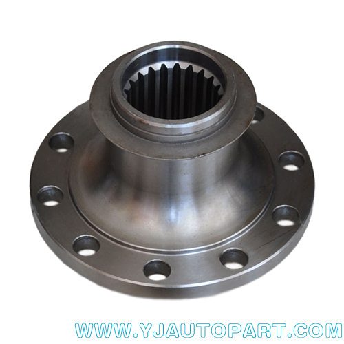 Drive shaft parts Companion Flange Manufacture with Spline hole