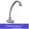 Sanitary Ware Stainless Steel Single Cold Water Faucet