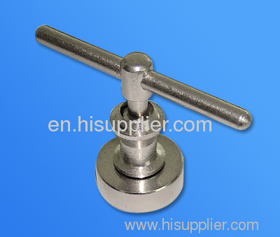 eas hard tag, DETACHER LOCK 12,000gs