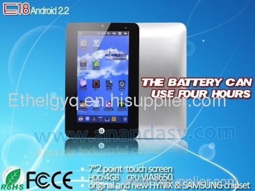Android Tablet pc