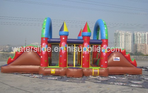 discount inflatable water slide