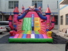 rent inflatable water slide