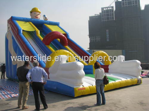 water slides for parties