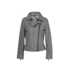 Lamb nappa ladies' jacket