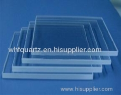 quartz plate quartz glass quartz plate manufacturer
