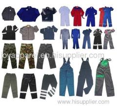 apparel working sweater working uniform safety working vests