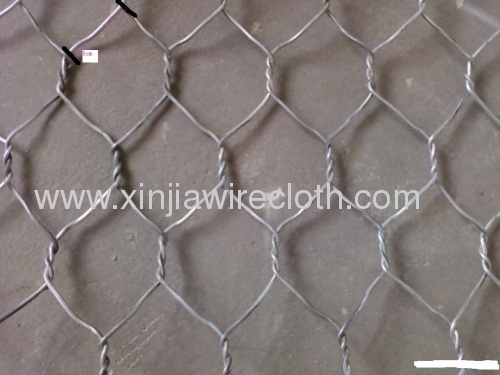 Alloy Sack Gabion